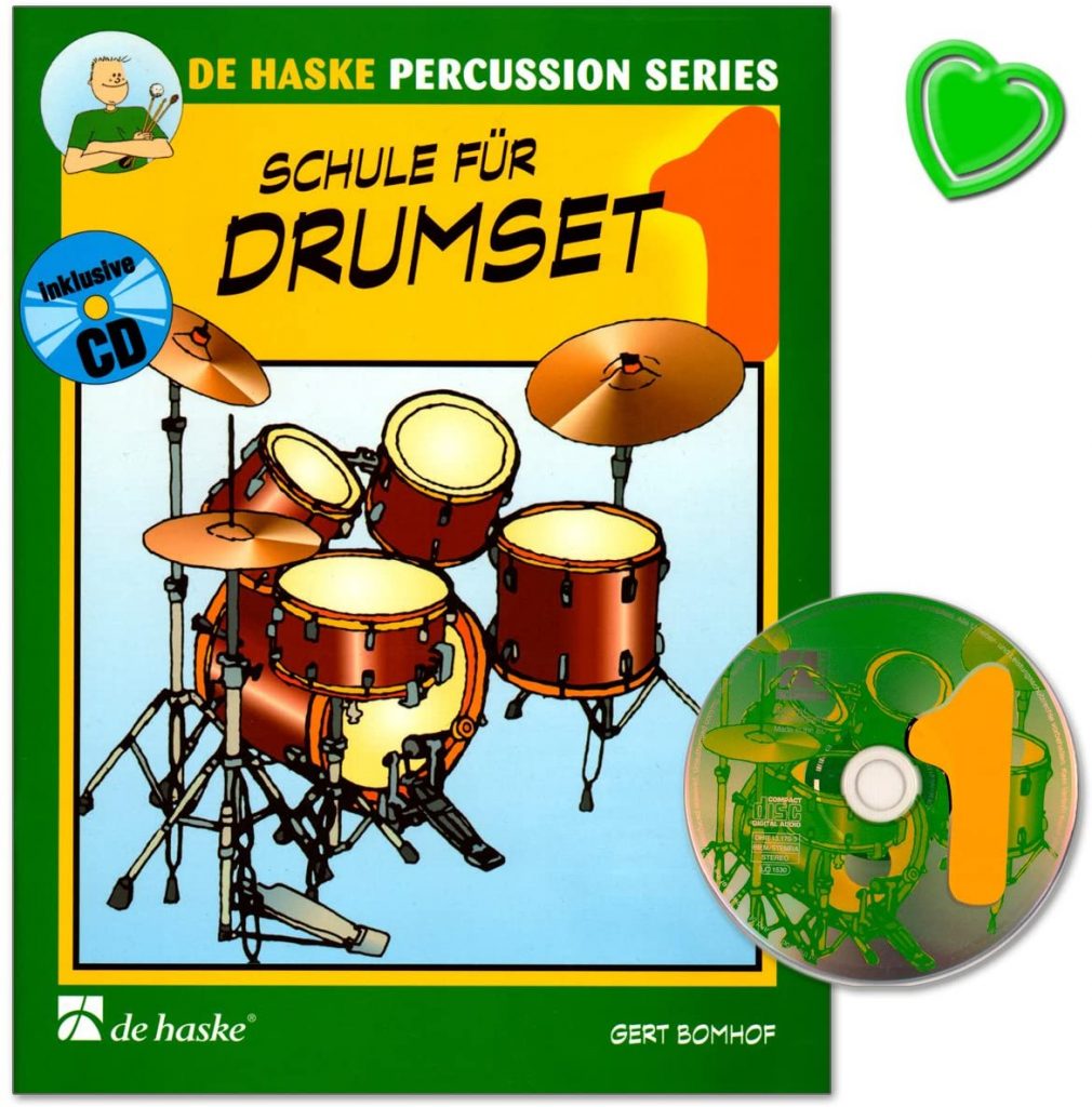 Schule für Drumset