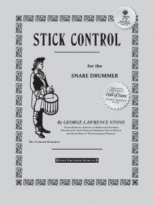 Stick Control Cover