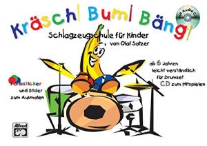 Kräsch Bum Bäng Schlagzeugschule