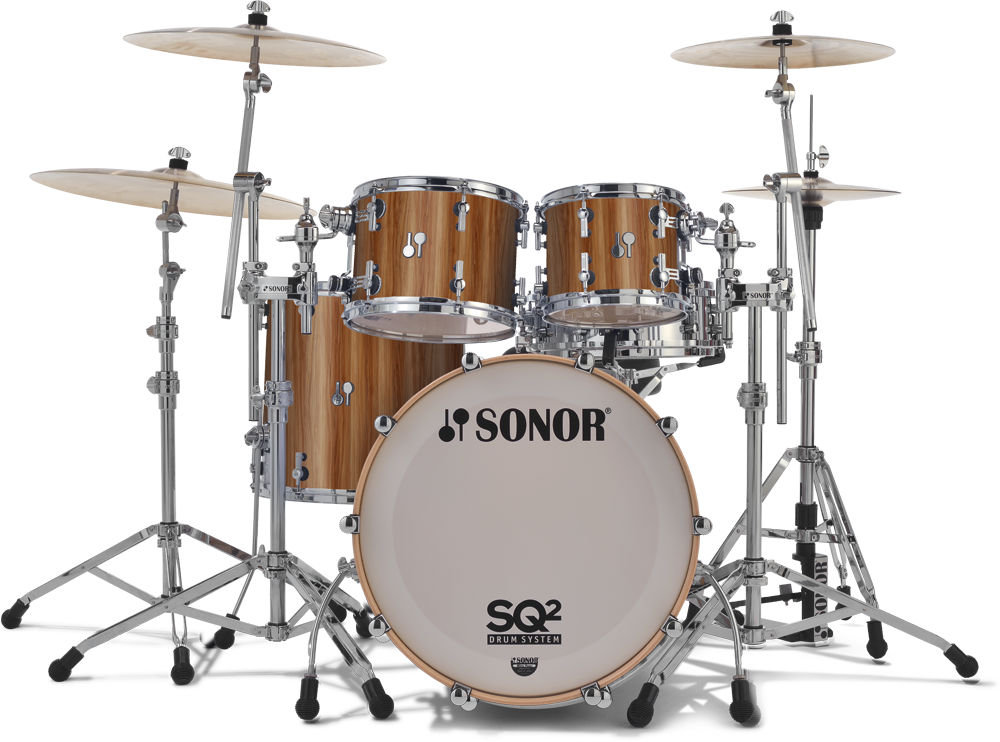High End Schlagzeug von Sonor