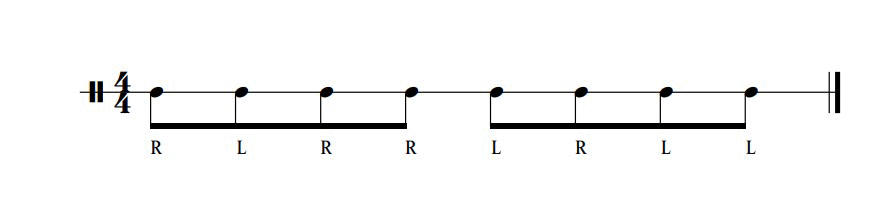 Single Paradiddle